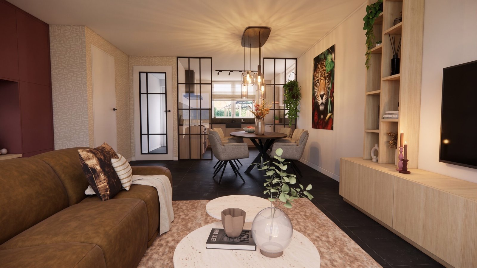 Woonkamer 1