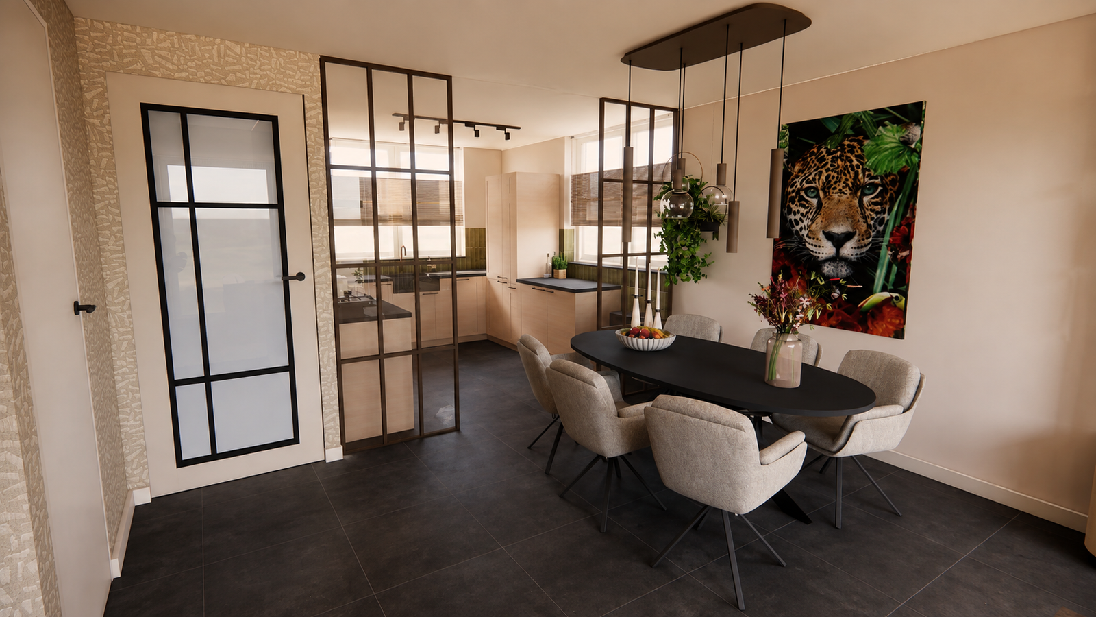Woonkamer 4