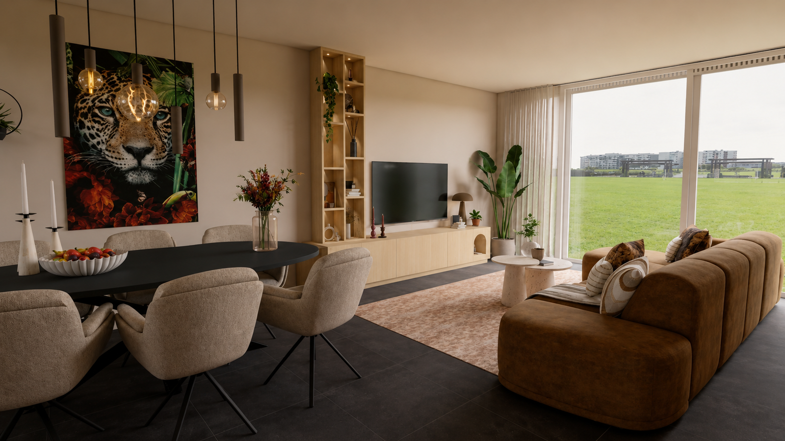 Woonkamer 7