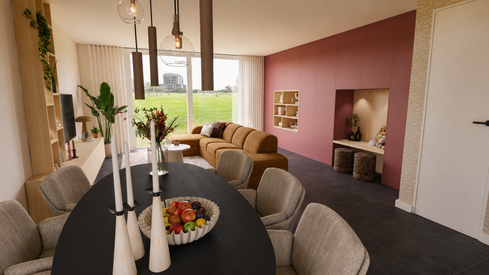 Woonkamer 8